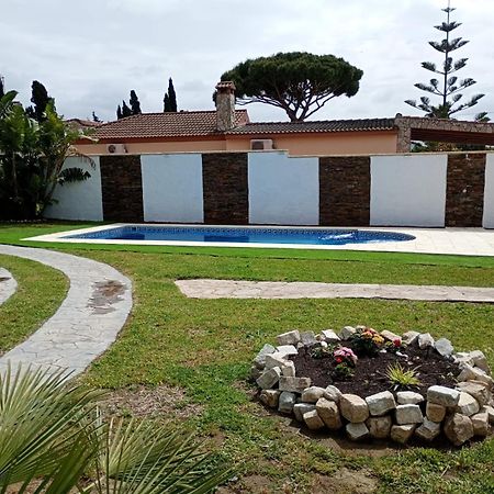Chalet Pura Vida Chiclana de la Frontera Exterior photo