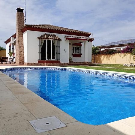 Chalet Pura Vida Chiclana de la Frontera Exterior photo