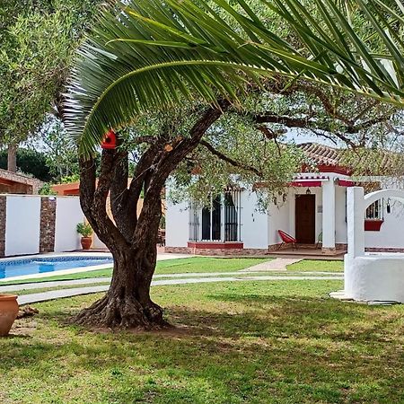 Chalet Pura Vida Chiclana de la Frontera Exterior photo