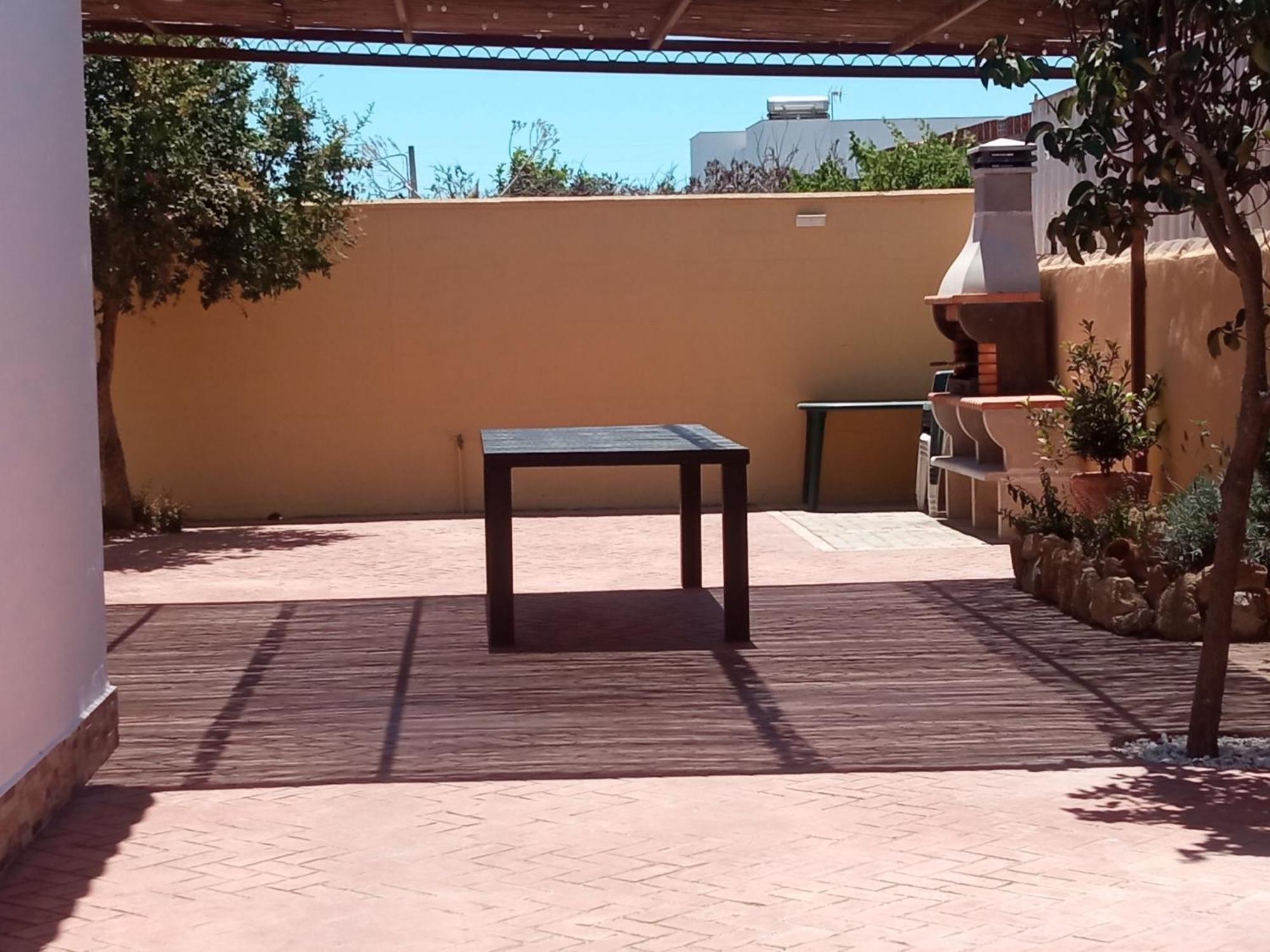 Chalet Pura Vida Chiclana de la Frontera Exterior photo